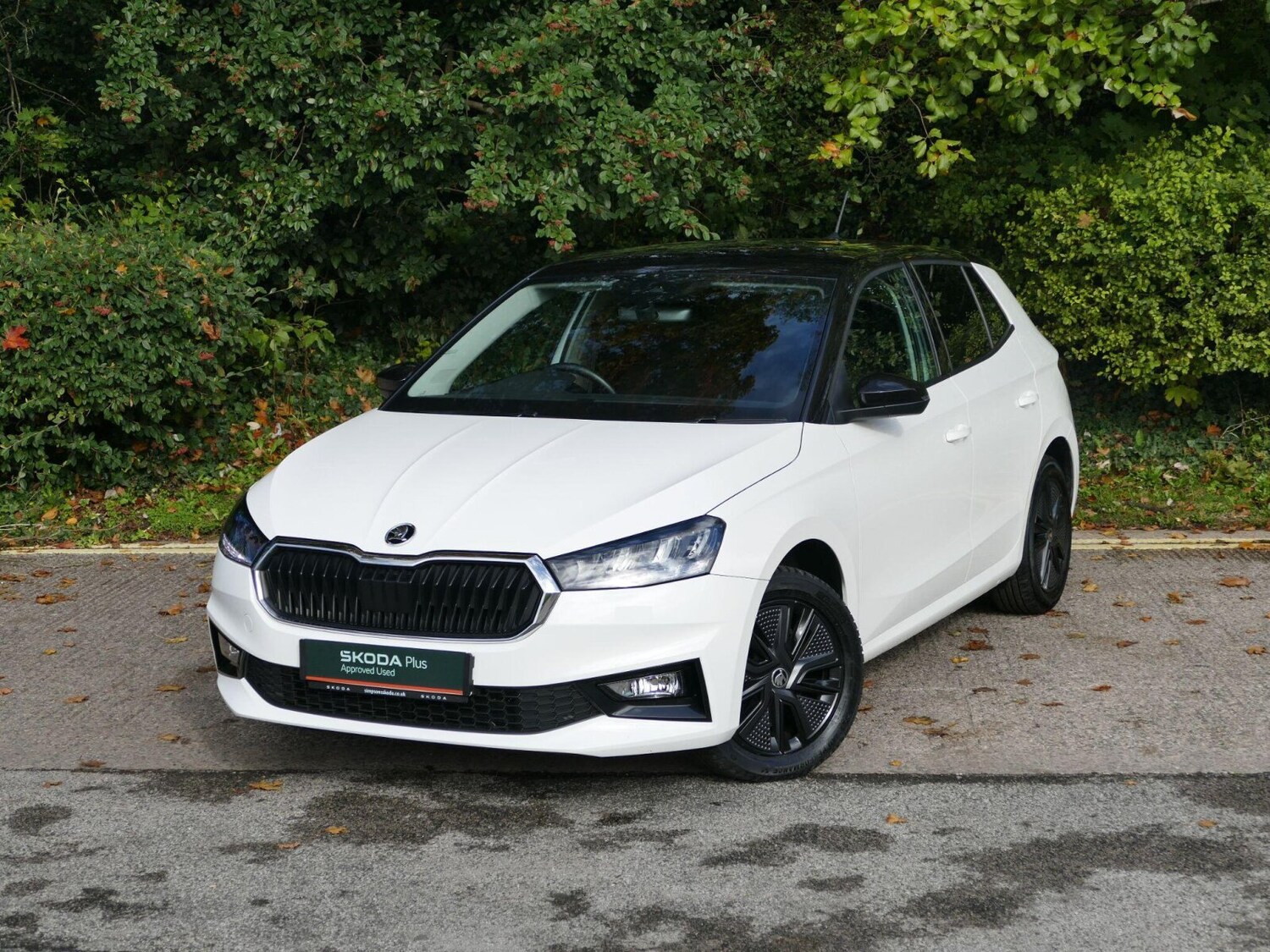 Used Skoda Fabia 2022 for sale - 76674314: Photo 13