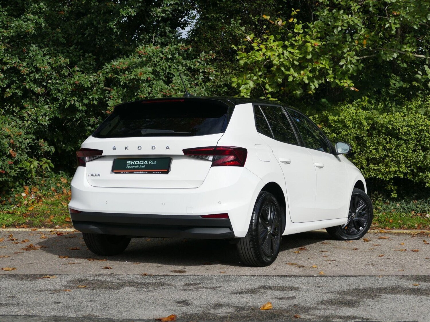 Used Skoda Fabia 2022 for sale - 76674314: Photo 14