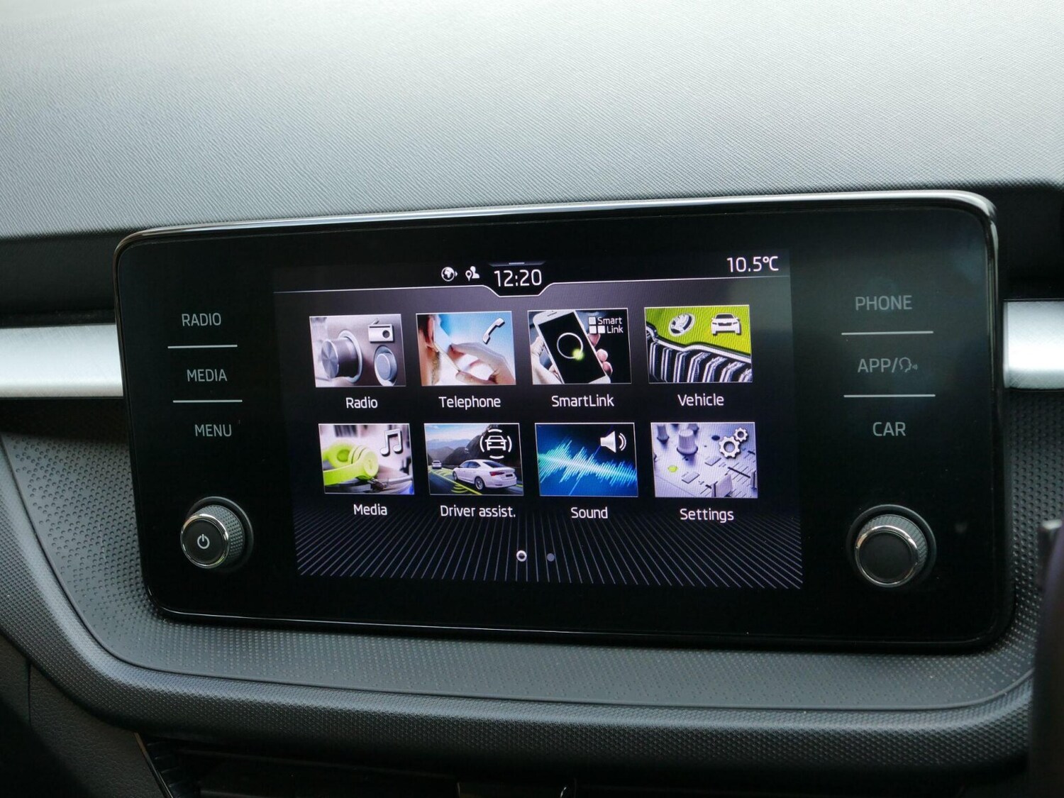 Used Skoda Fabia 2022 for sale - 76674314: Photo 17