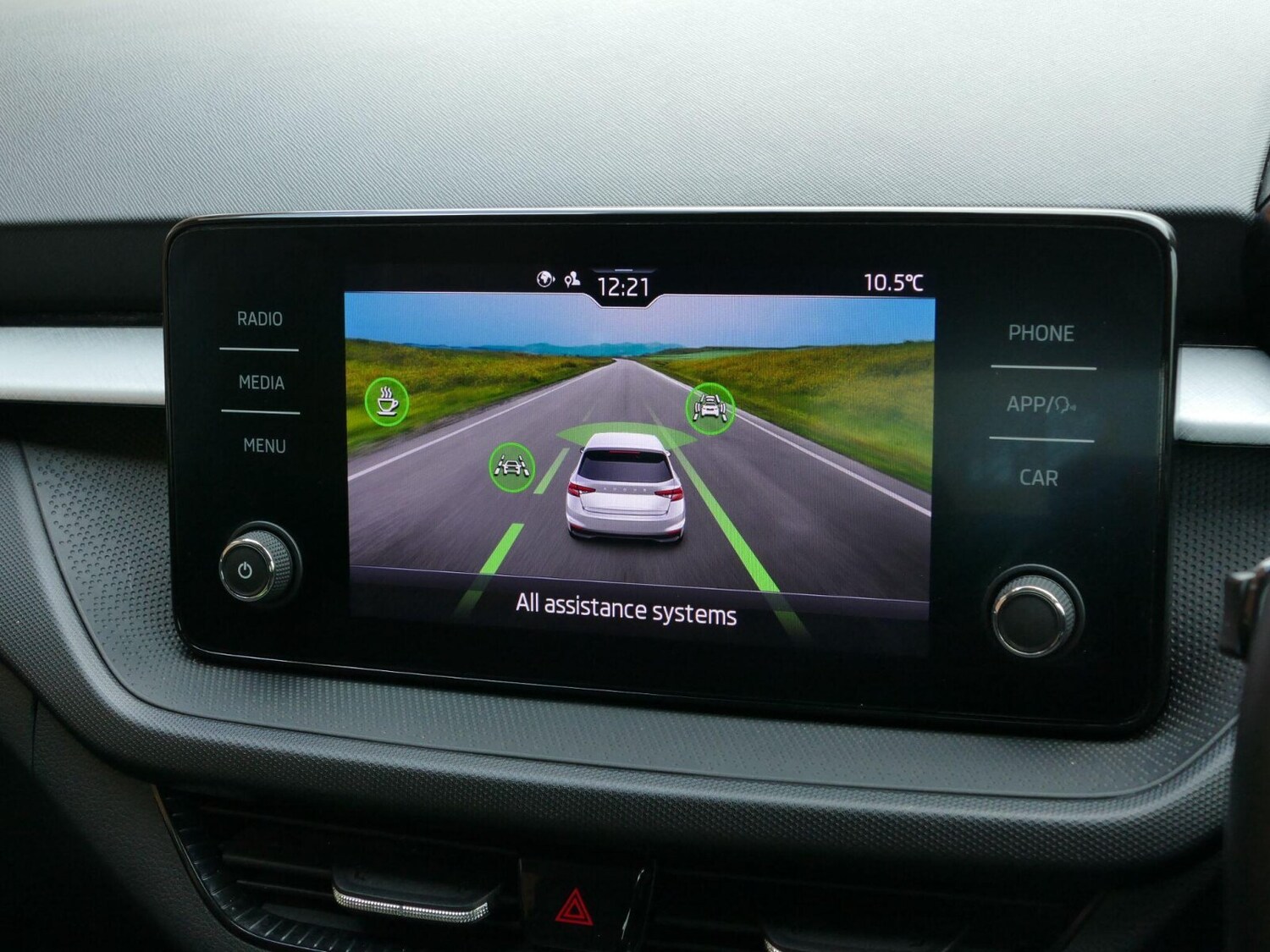 Used Skoda Fabia 2022 for sale - 76674314: Photo 21