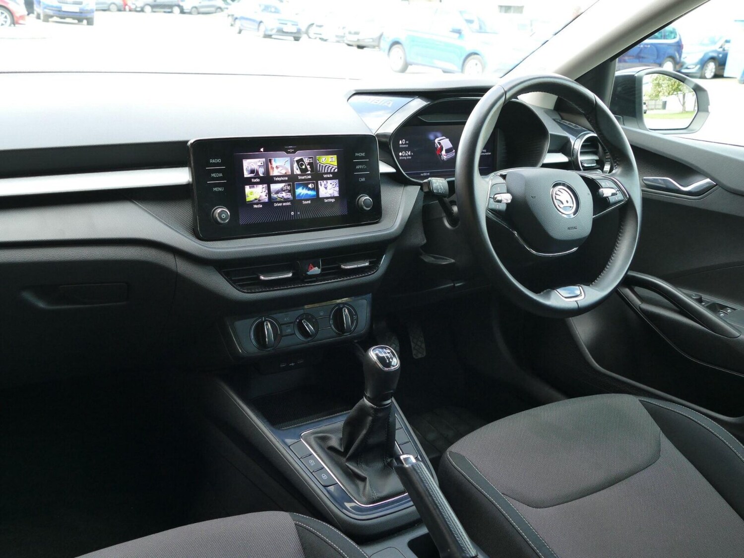 Used Skoda Fabia 2022 for sale - 76674314: Photo 8