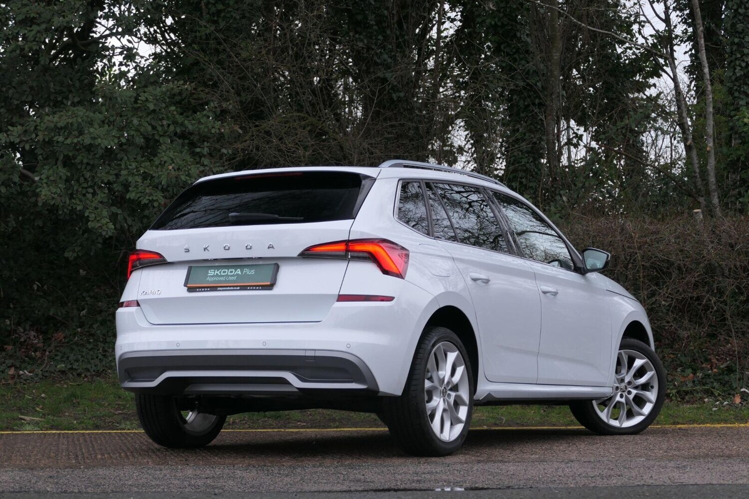 Used Skoda Kamiq 2022 for sale - 77498299: Photo 14