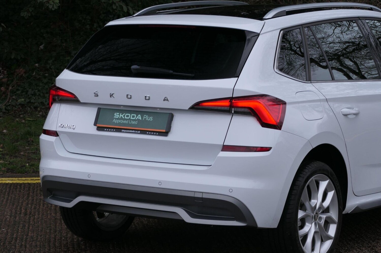 Used Skoda Kamiq 2022 for sale - 77498299: Photo 15