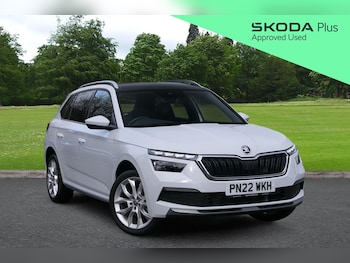 Used Skoda Kamiq 2022 for sale - 77498299: Photo