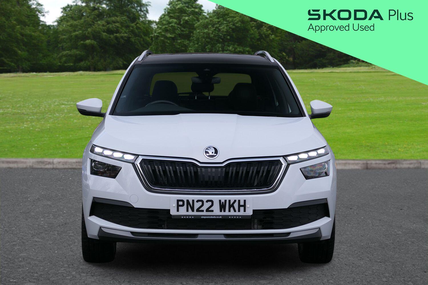 Used Skoda Kamiq 2022 for sale - 77498299: Photo 3