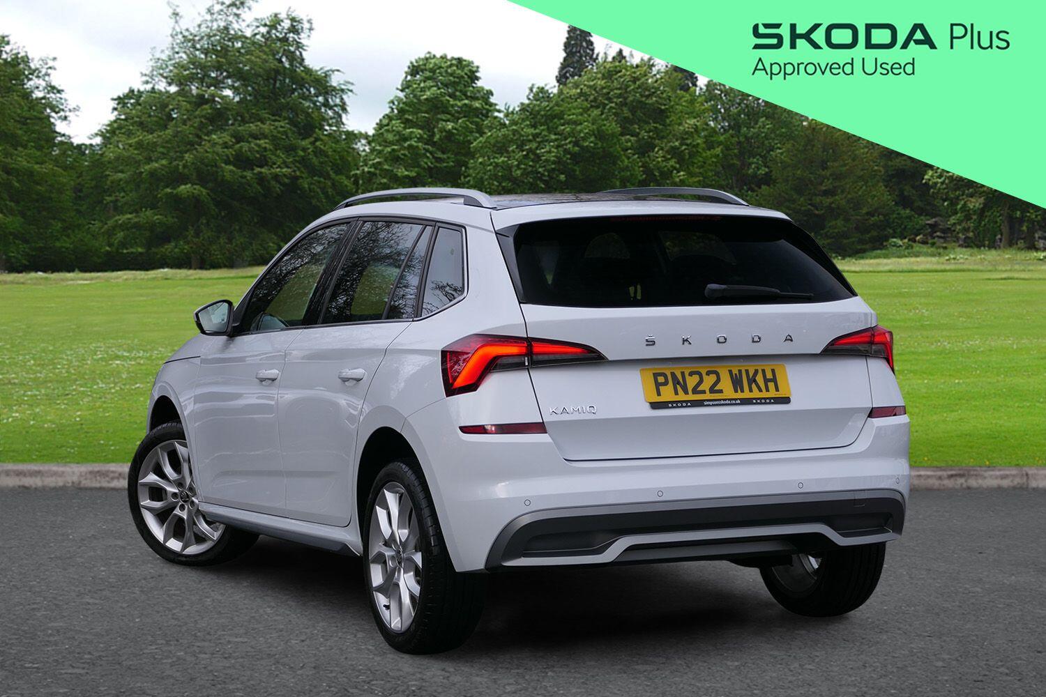 Used Skoda Kamiq 2022 for sale - 77498299: Photo 5