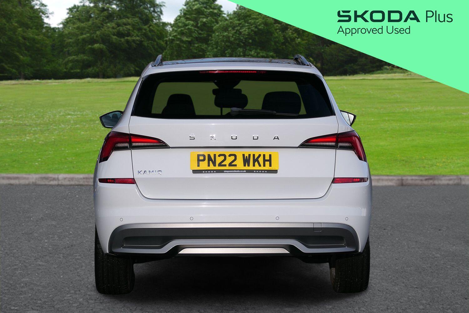 Used Skoda Kamiq 2022 for sale - 77498299: Photo 7