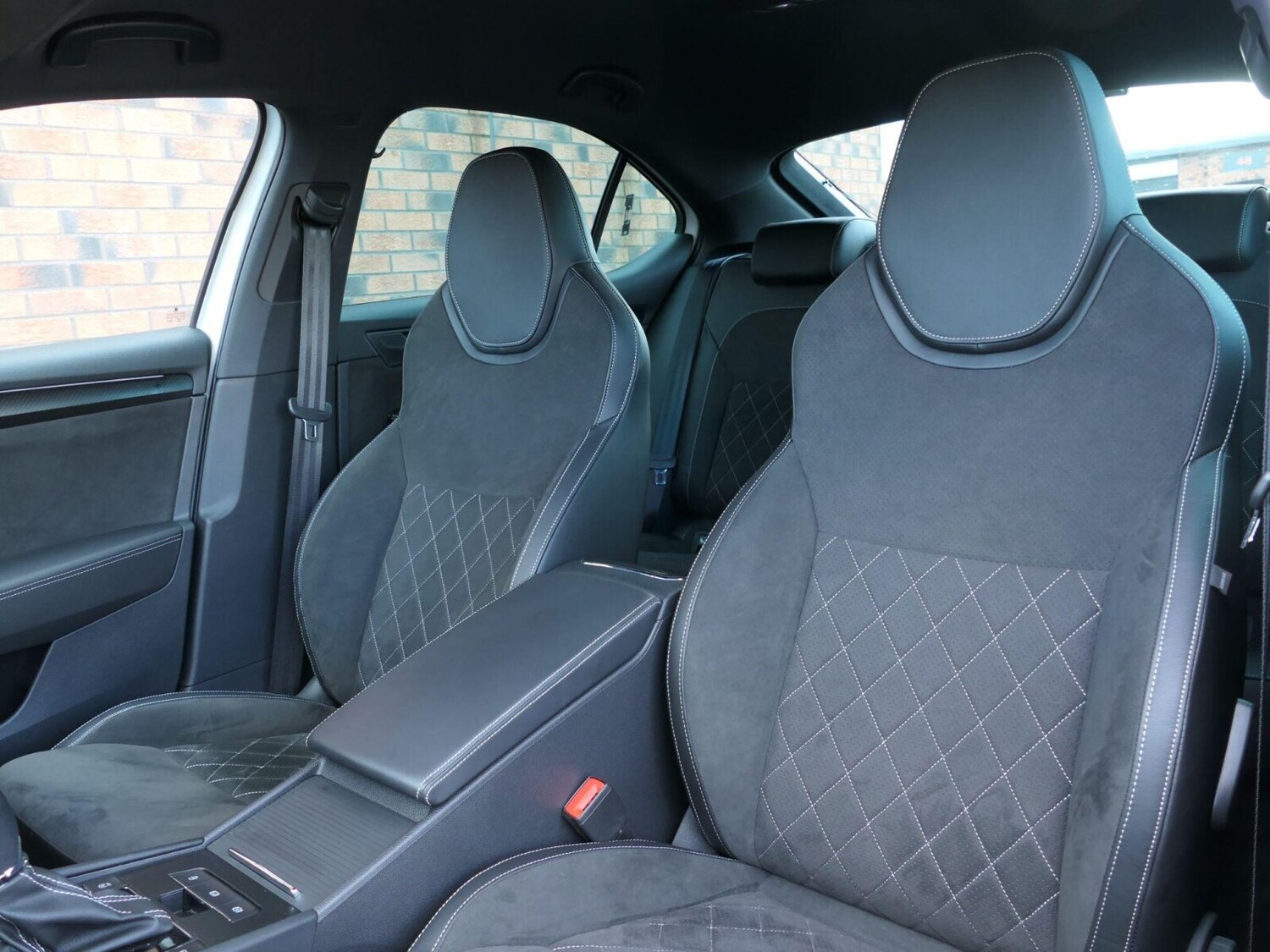 Used Skoda Superb 2023 for sale - 76675666: Photo 11