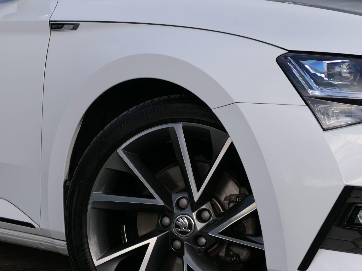 Used Skoda Superb 2023 for sale - 76675666: Photo 18