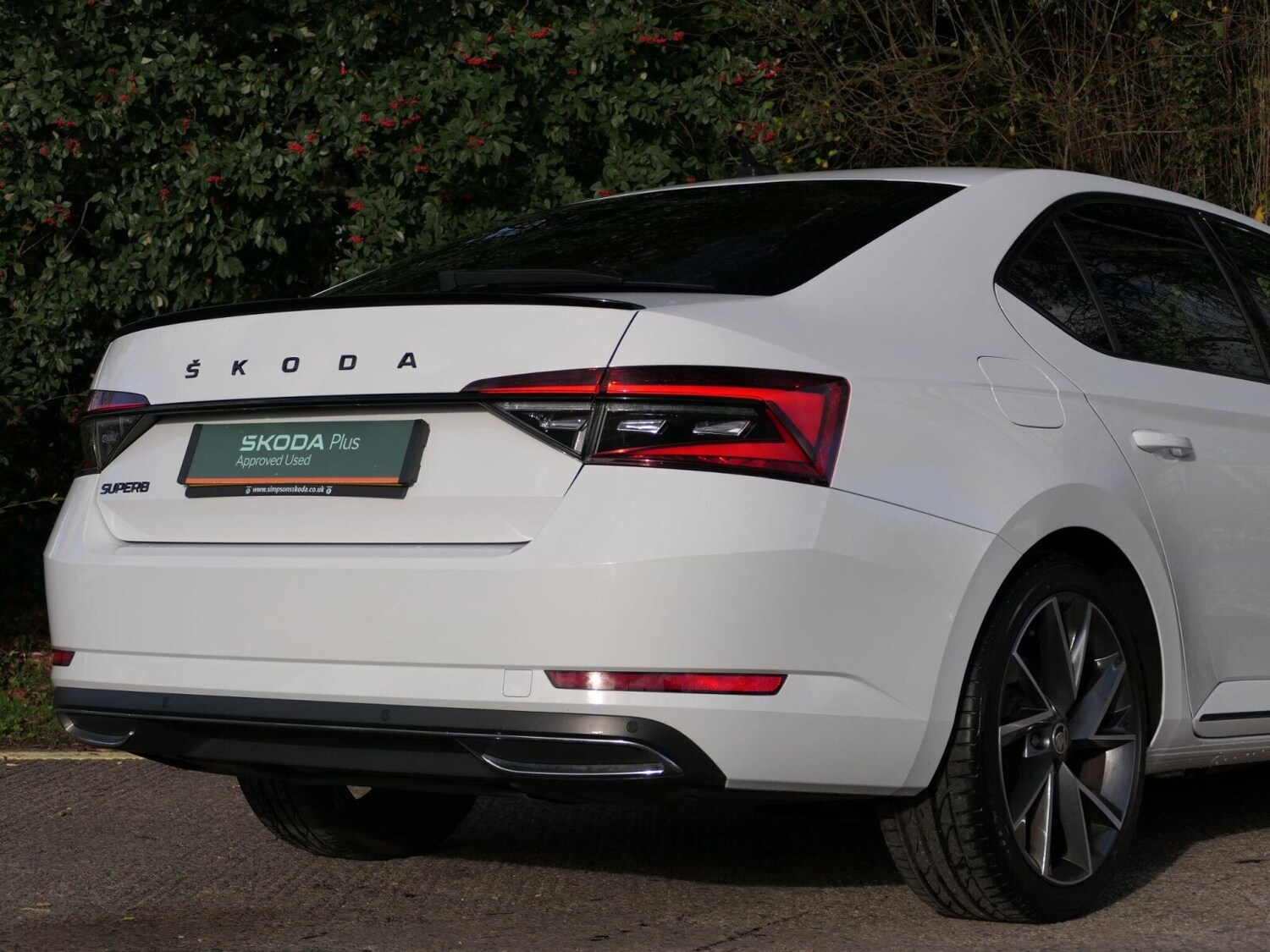 Used Skoda Superb 2023 for sale - 76675666: Photo 21