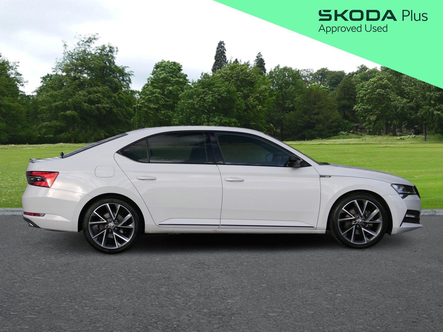 Used Skoda Superb 2023 for sale - 76675666: Photo 6