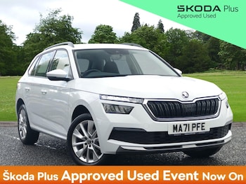 Used Skoda Kamiq 2021 for sale - 76231228: Photo