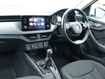 Used Skoda Kamiq 2021 for sale - 76231228: Photo