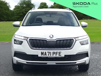 Used Skoda Kamiq 2021 for sale - 76231228: Photo