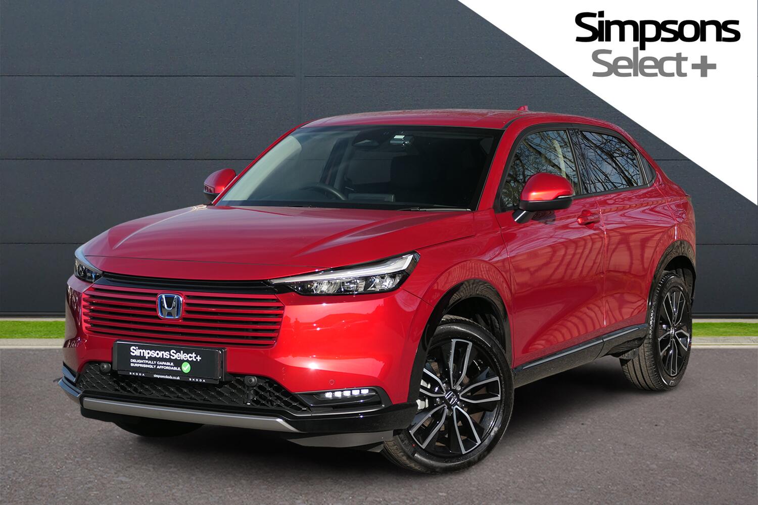 Used Honda HR-V 2025 for sale - 78169198: Photo 14