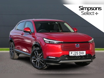 Used Honda HR-V 2025 for sale - 78169198: Photo