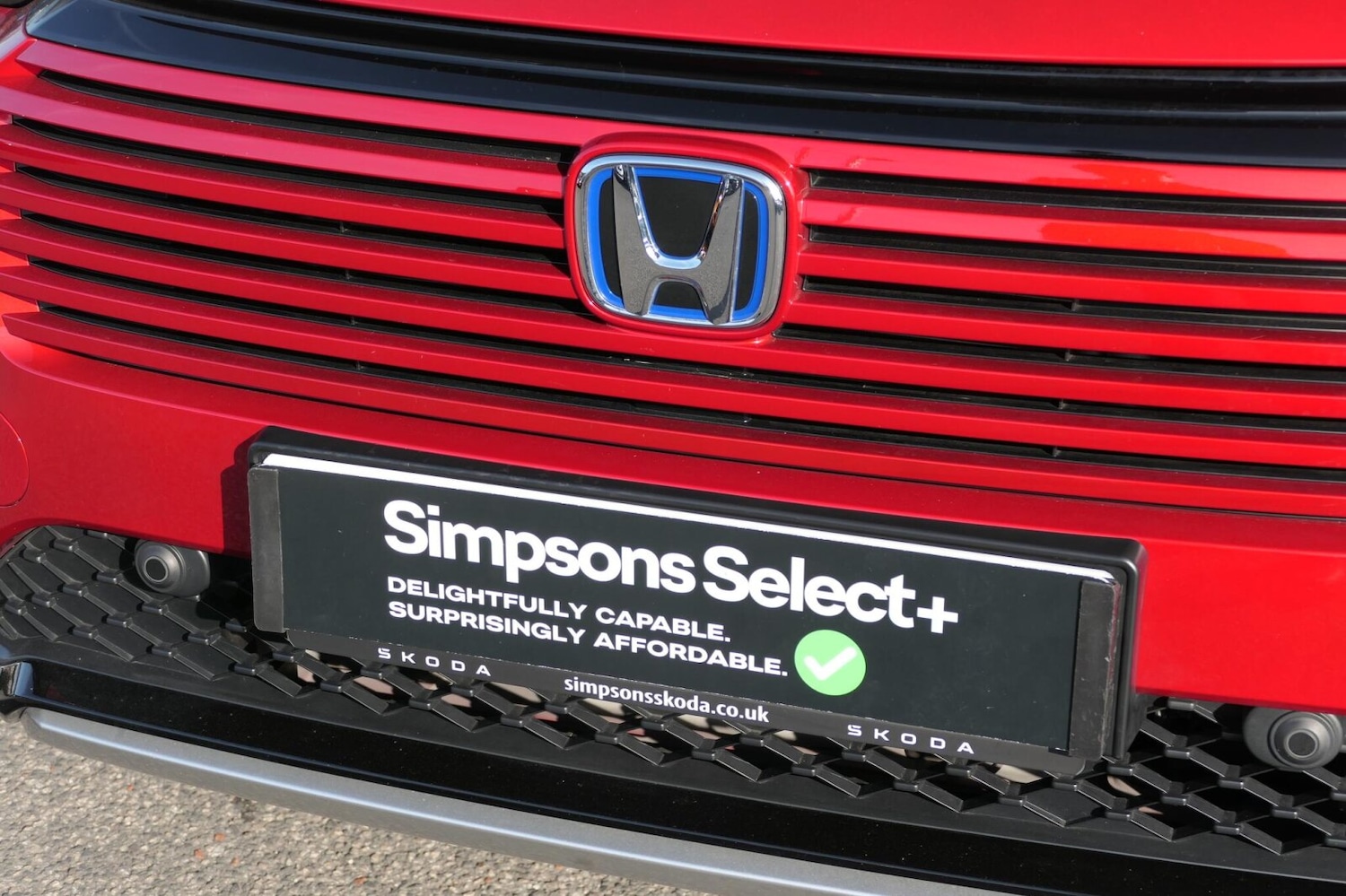 Used Honda HR-V 2025 for sale - 78169198: Photo 21