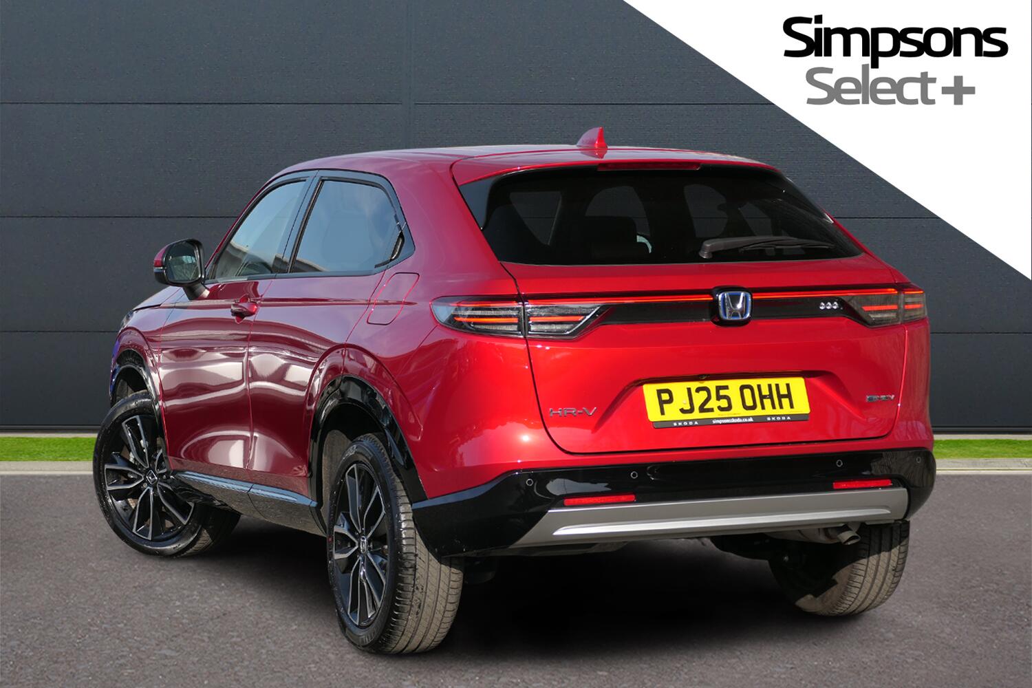 Used Honda HR-V 2025 for sale - 78169198: Photo 3