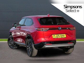 Used Honda HR-V 2025 for sale - 78169198: Photo