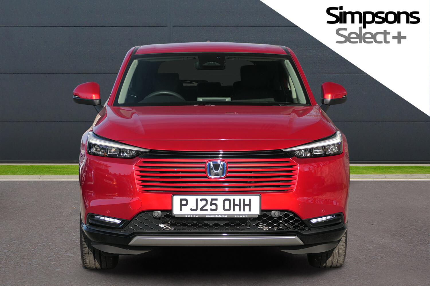 Used Honda HR-V 2025 for sale - 78169198: Photo 4