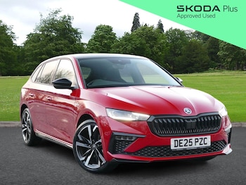 2025 (25) - 1.0 TSI 116 Monte Carlo Edition 5dr DSG