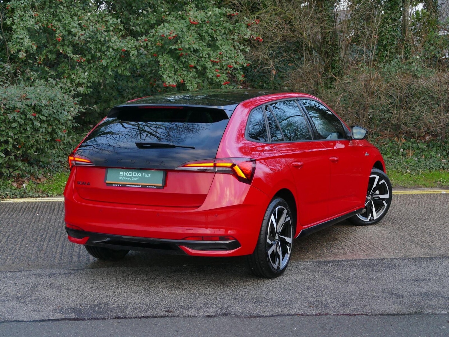 Used Skoda Scala 2025 for sale - 77010049: Photo 23