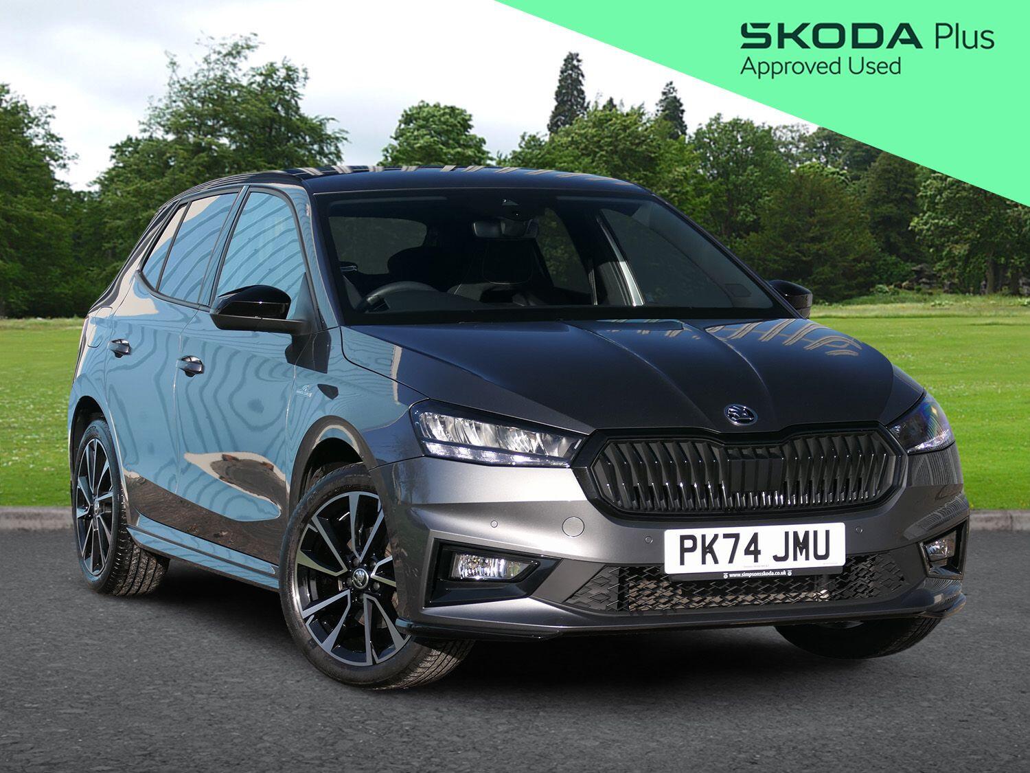 Used Skoda Fabia 2024 for sale - 76677242: Photo 1