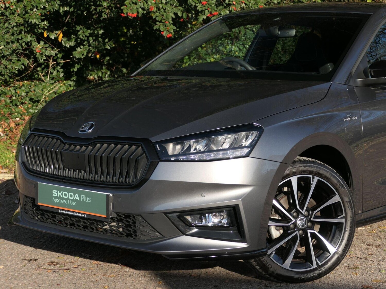 Used Skoda Fabia 2024 for sale - 76677242: Photo 13