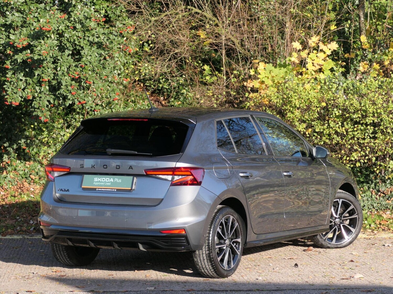 Used Skoda Fabia 2024 for sale - 76677242: Photo 15