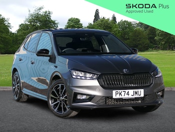 Used Skoda Fabia 2024 for sale - 76677242: Photo