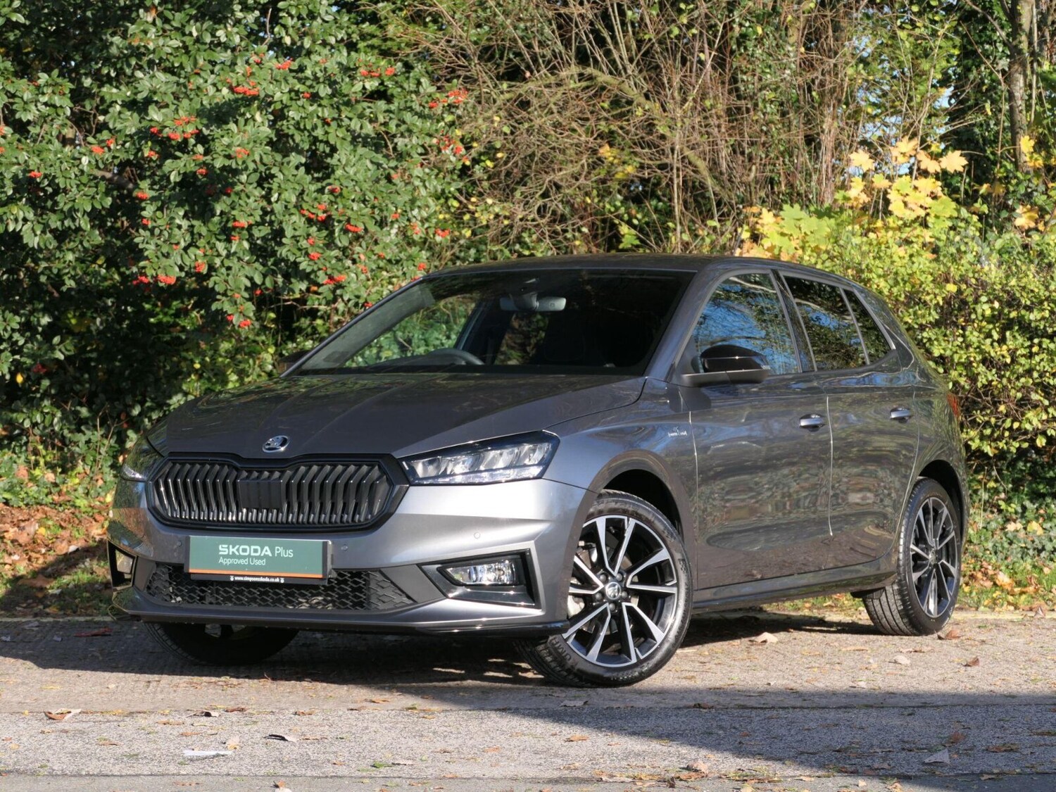 Used Skoda Fabia 2024 for sale - 76677242: Photo 20