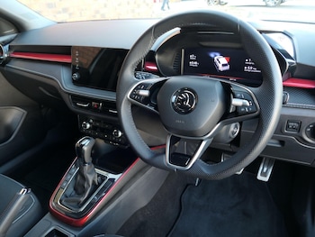 Used Skoda Fabia 2024 for sale - 76677242: Photo