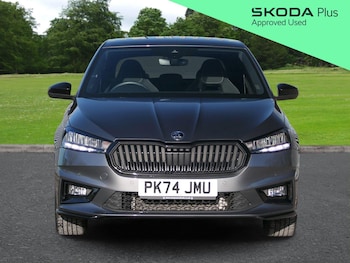 Used Skoda Fabia 2024 for sale - 76677242: Photo