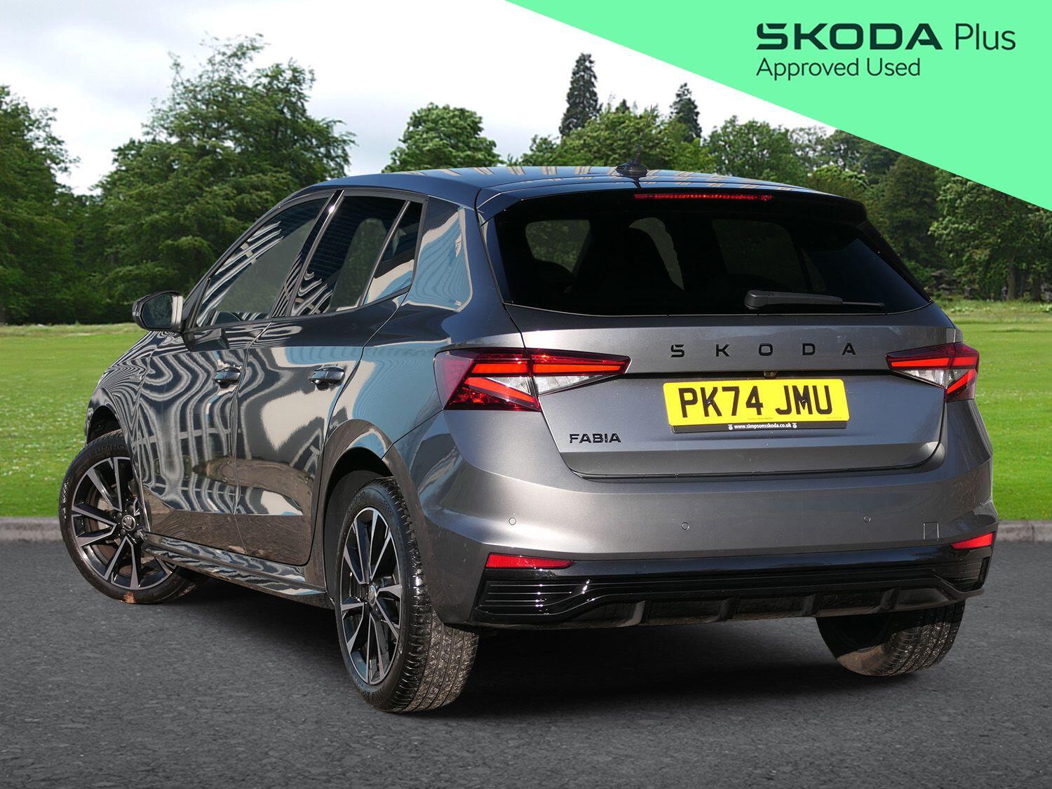 Used Skoda Fabia 2024 for sale - 76677242: Photo 5