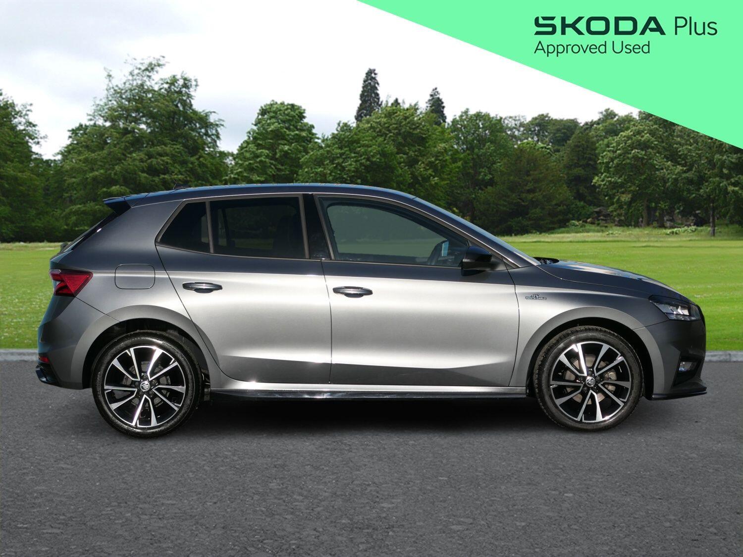 Used Skoda Fabia 2024 for sale - 76677242: Photo 6