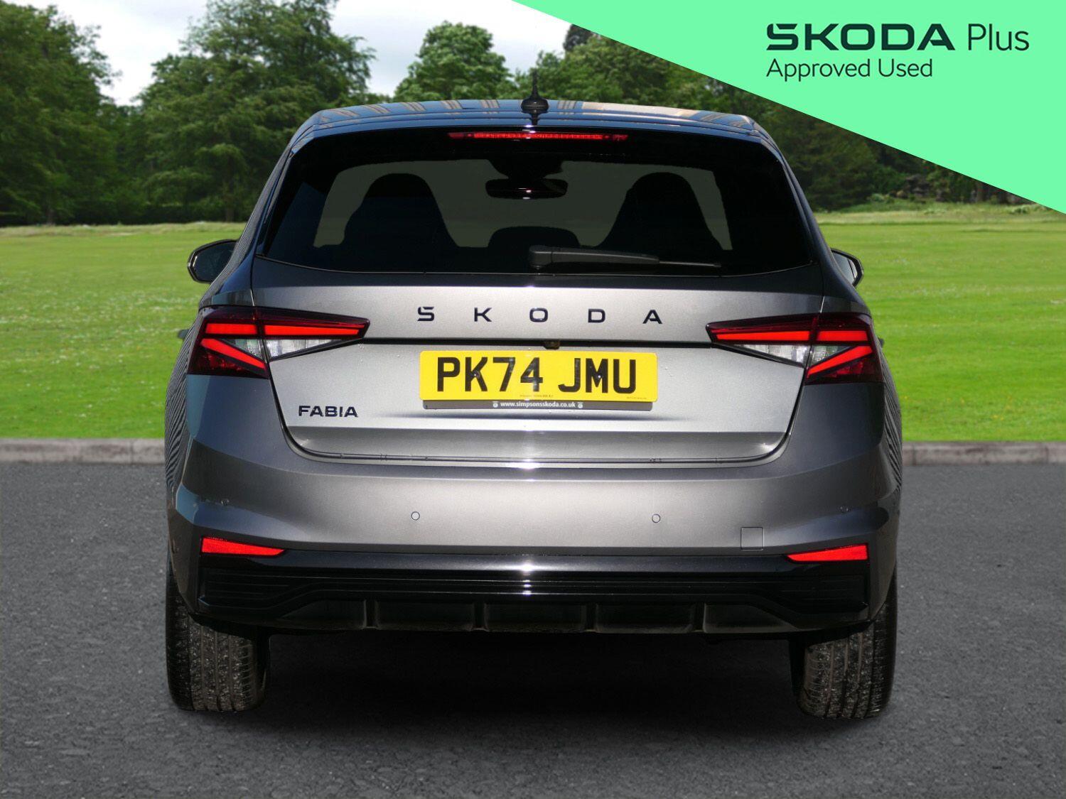 Used Skoda Fabia 2024 for sale - 76677242: Photo 7