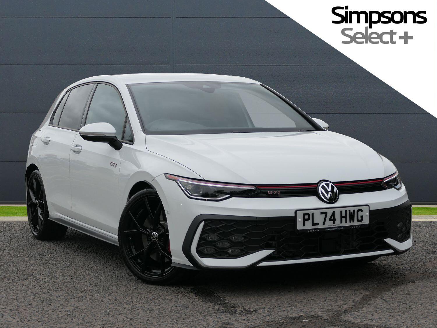 Used Volkswagen Golf 2025 for sale - 76679364: Photo 1