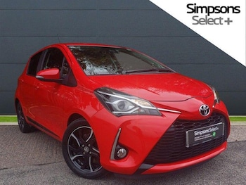 Used Toyota Yaris 2017 for sale - 76231196: Photo