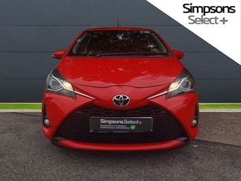 Used Toyota Yaris 2017 for sale - 76231196: Photo
