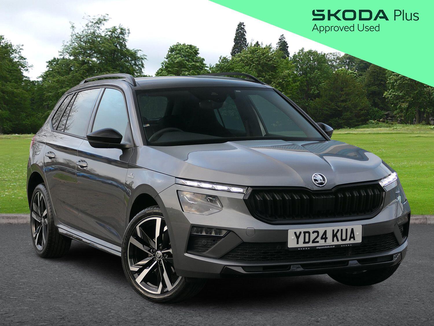 Used Skoda Kamiq 2024 for sale - 76772871: Photo 1