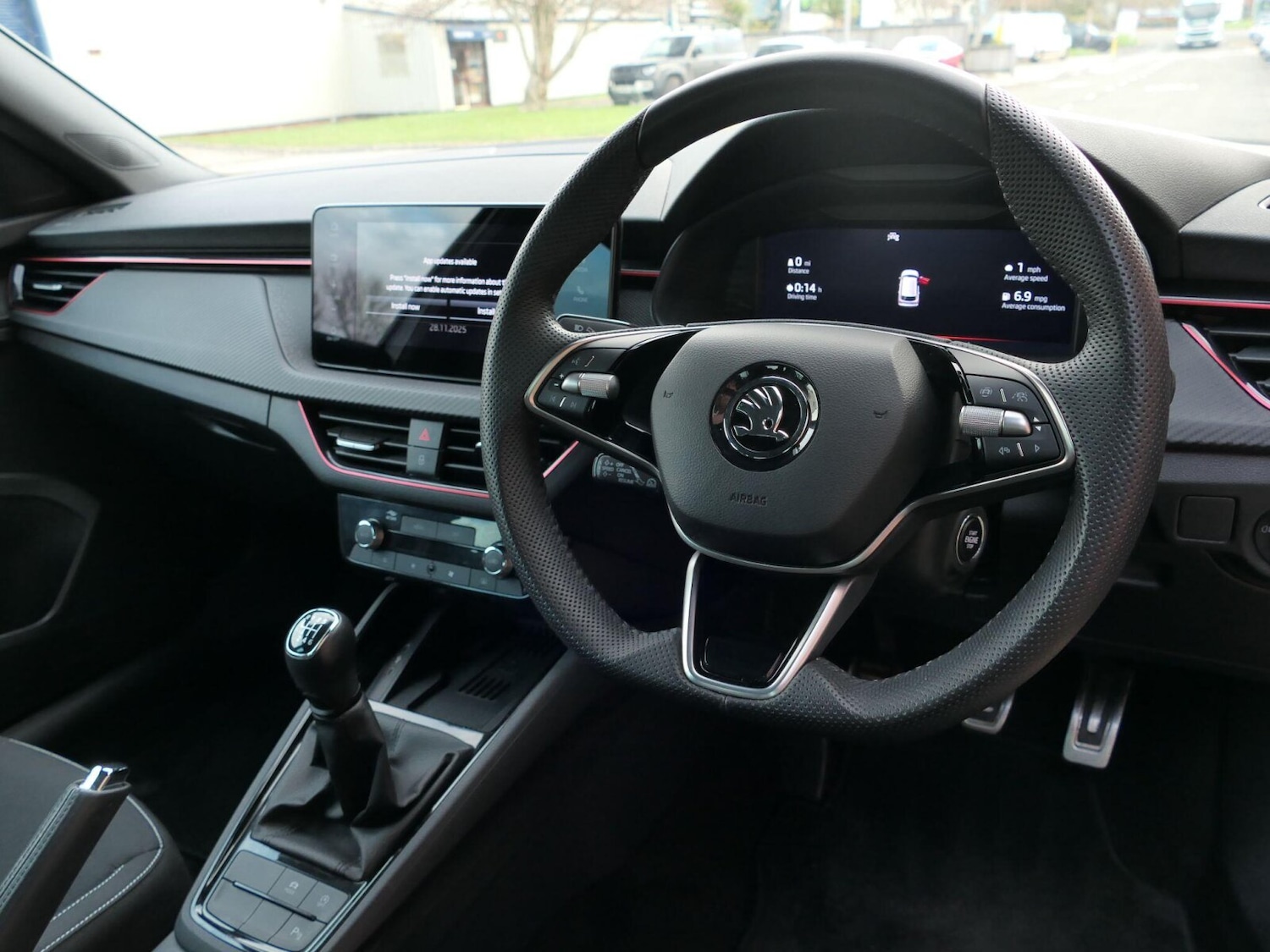 Used Skoda Kamiq 2024 for sale - 76772871: Photo 10