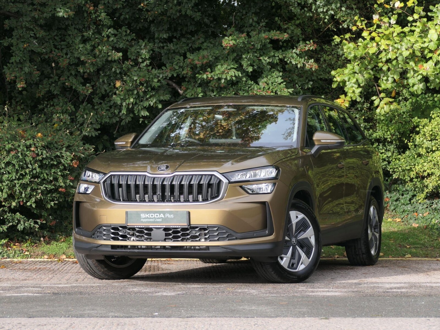 Used Skoda Kodiaq 2025 for sale - 76680470: Photo 19