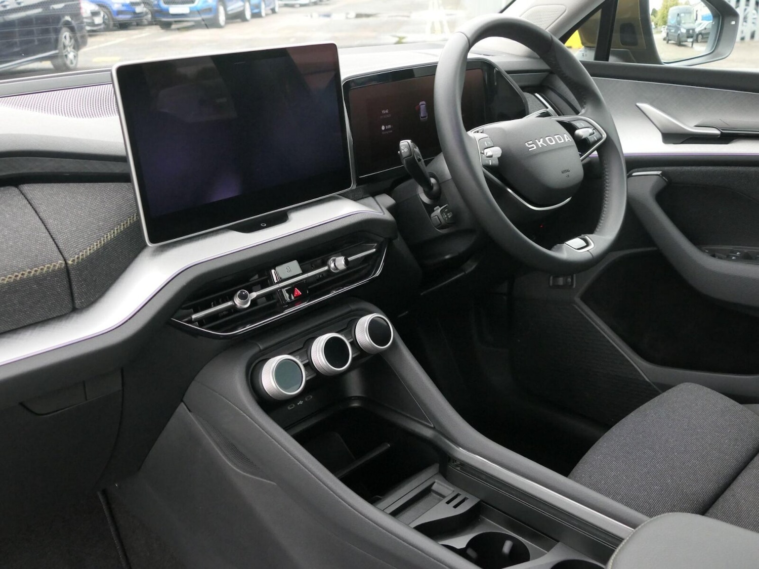 Used Skoda Kodiaq 2025 for sale - 76680470: Photo 2