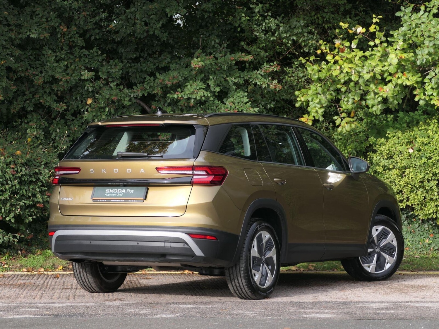 Used Skoda Kodiaq 2025 for sale - 76680470: Photo 20