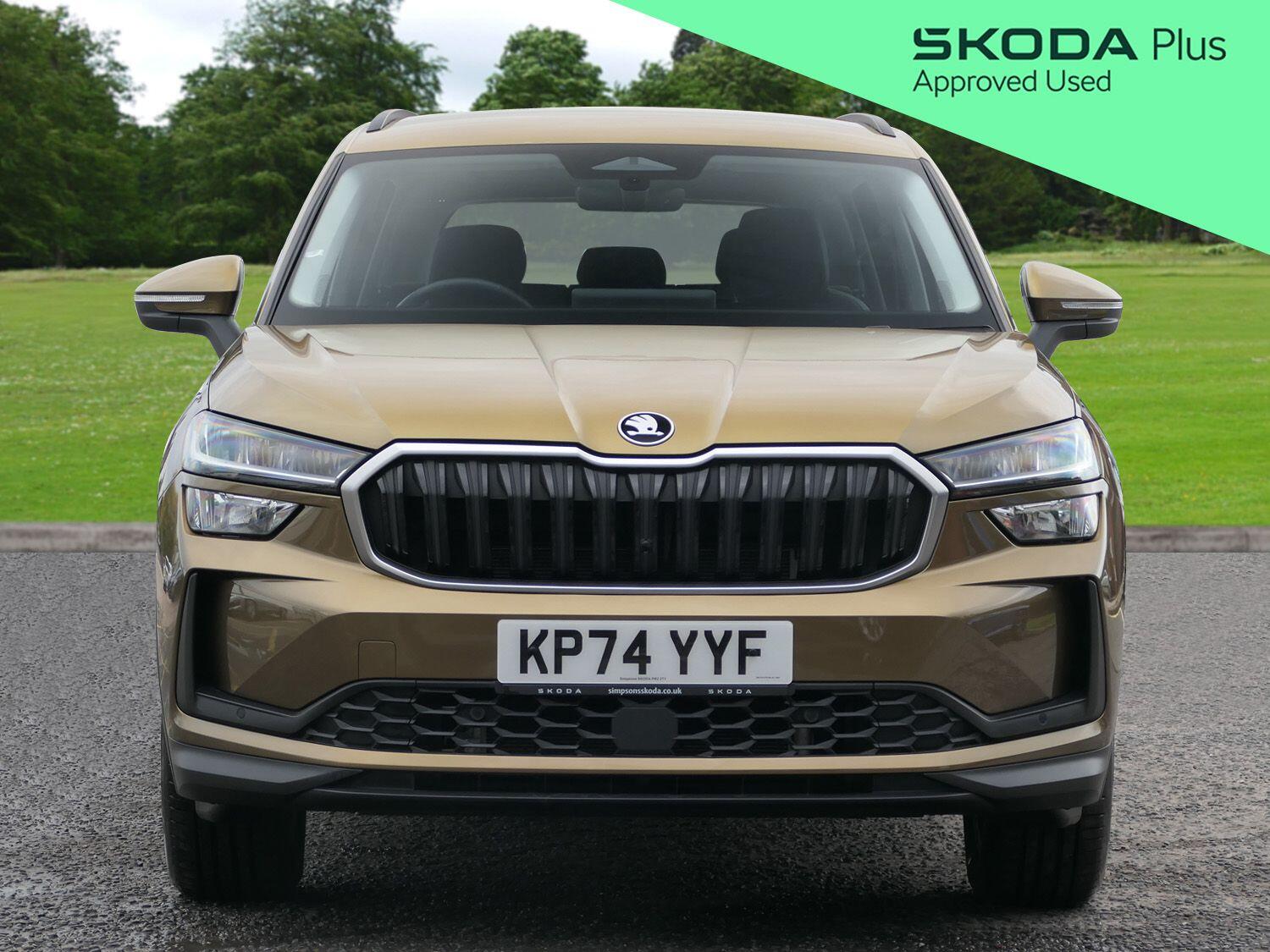 Used Skoda Kodiaq 2025 for sale - 76680470: Photo 4