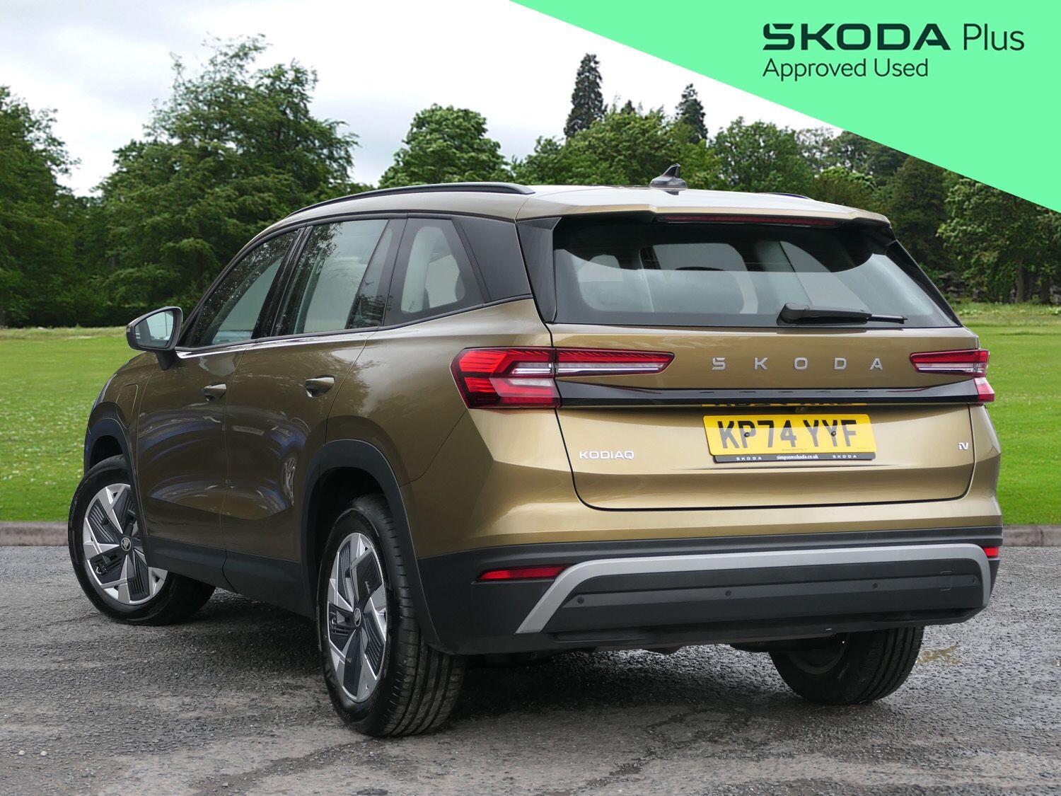 Used Skoda Kodiaq 2025 for sale - 76680470: Photo 5