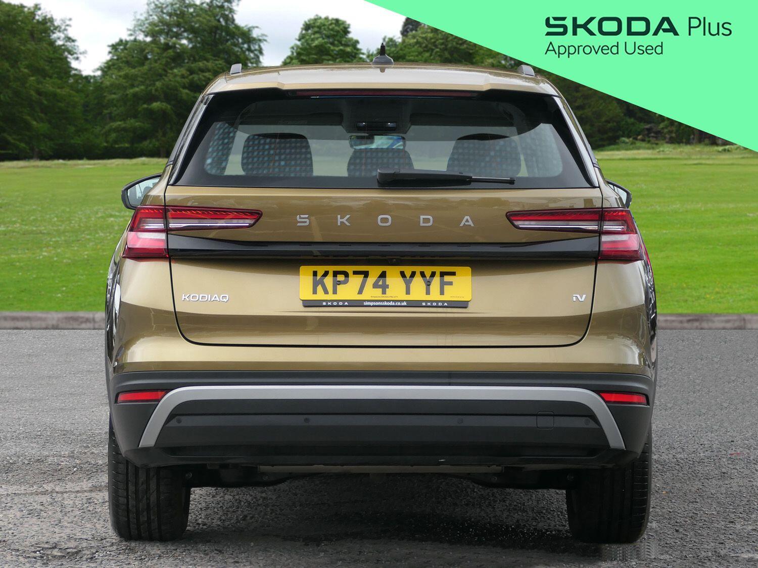 Used Skoda Kodiaq 2025 for sale - 76680470: Photo 7