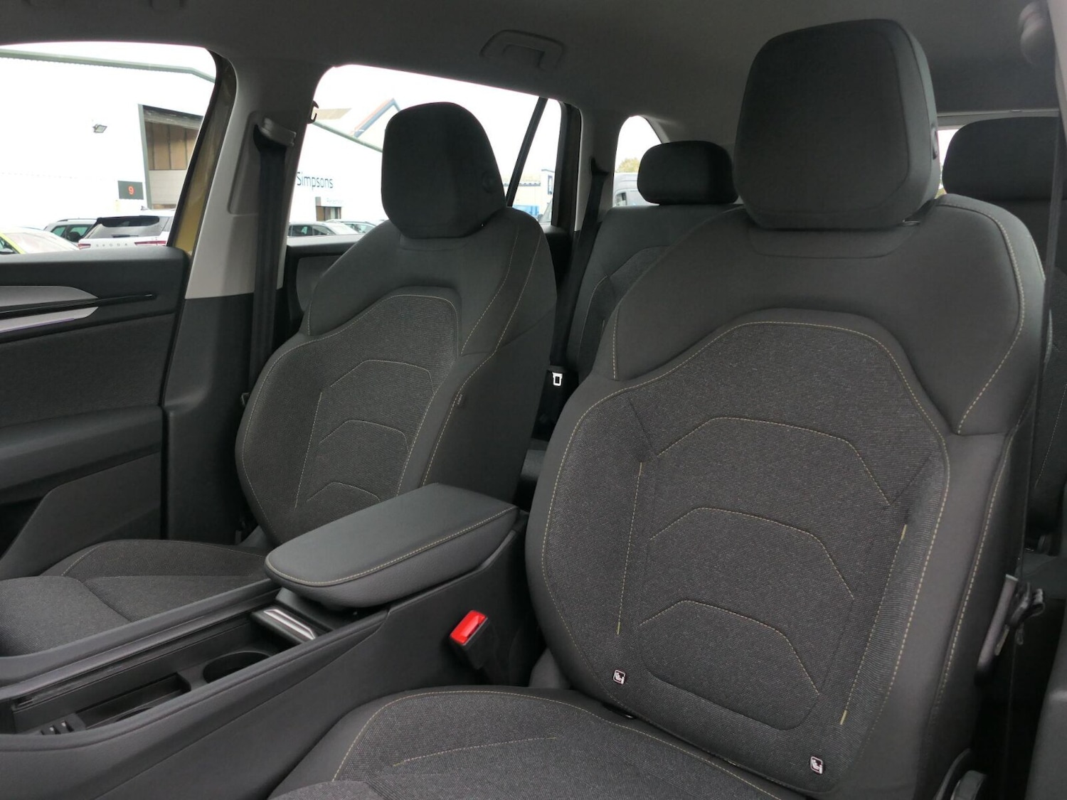 Used Skoda Kodiaq 2025 for sale - 76680470: Photo 8