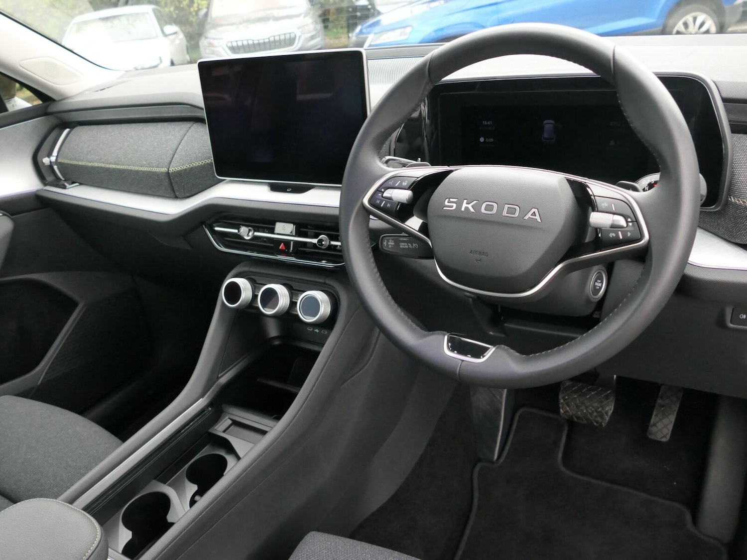 Used Skoda Kodiaq 2025 for sale - 76680470: Photo 9