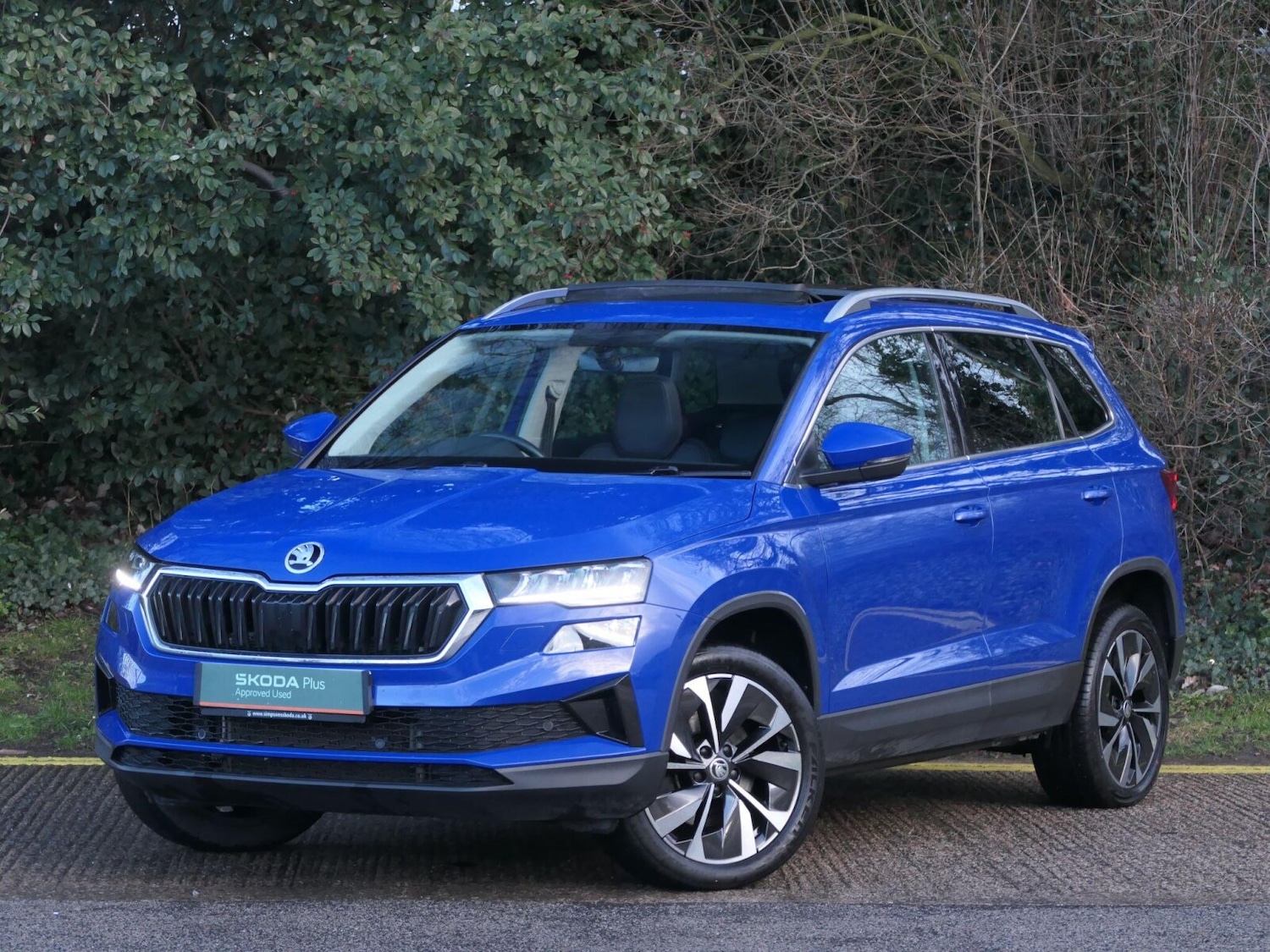 Used Skoda Karoq 2023 for sale - 77145573: Photo 14